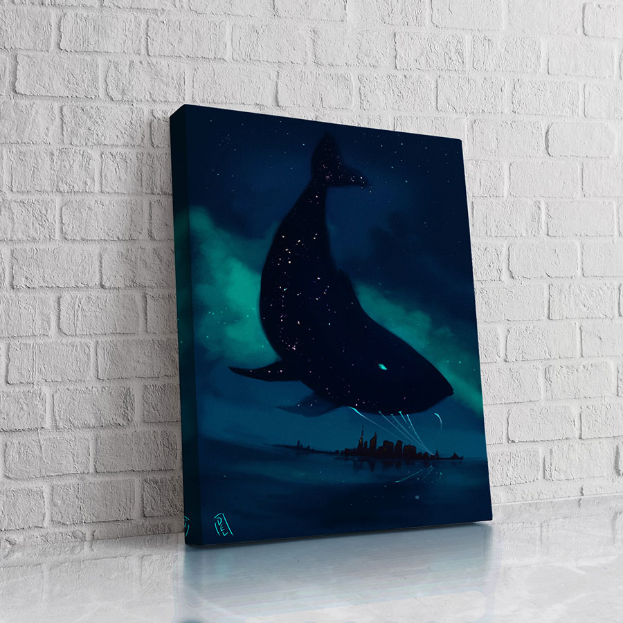 Ballena Nocturna
