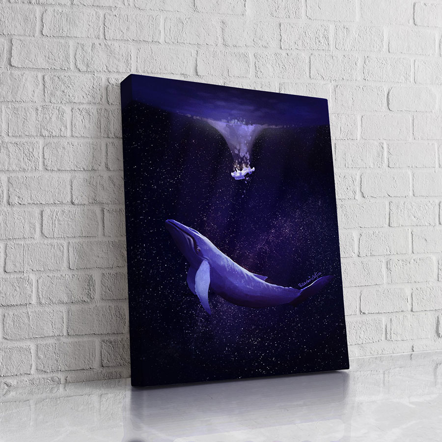 Ballena Cósmica