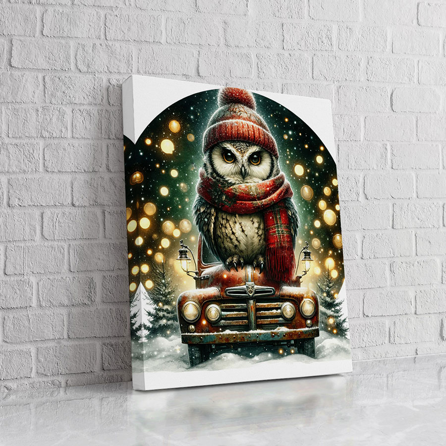 Búho Expreso Navideño