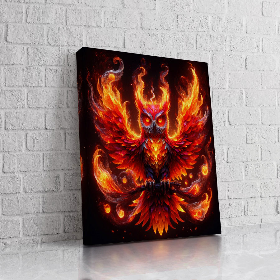 Búho de Fuego