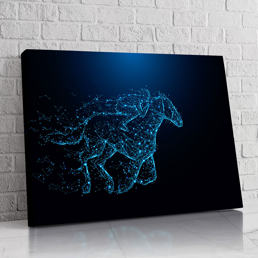 Caballo Eléctrico