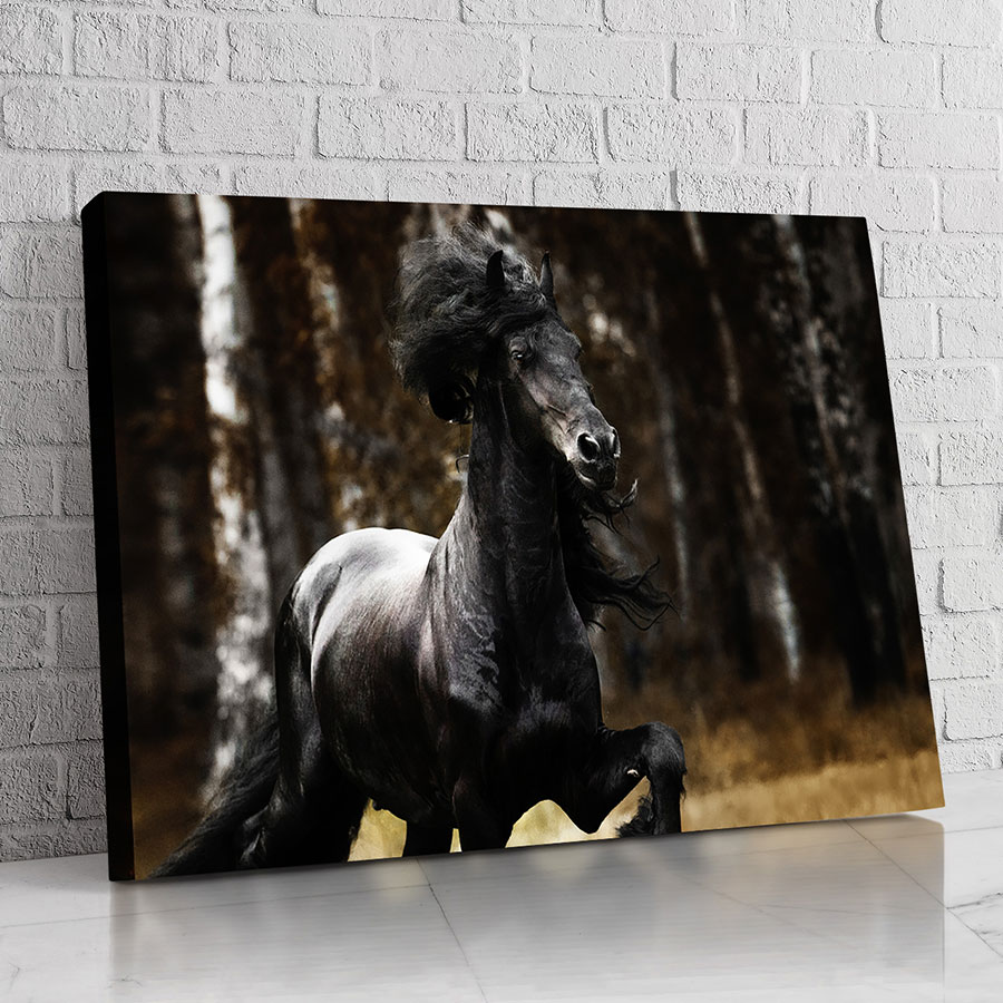 Caballo del Bosque