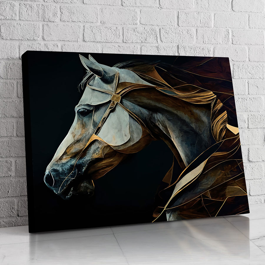 Caballo Geométrico