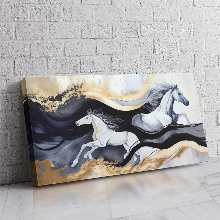 Caballos Abstractos