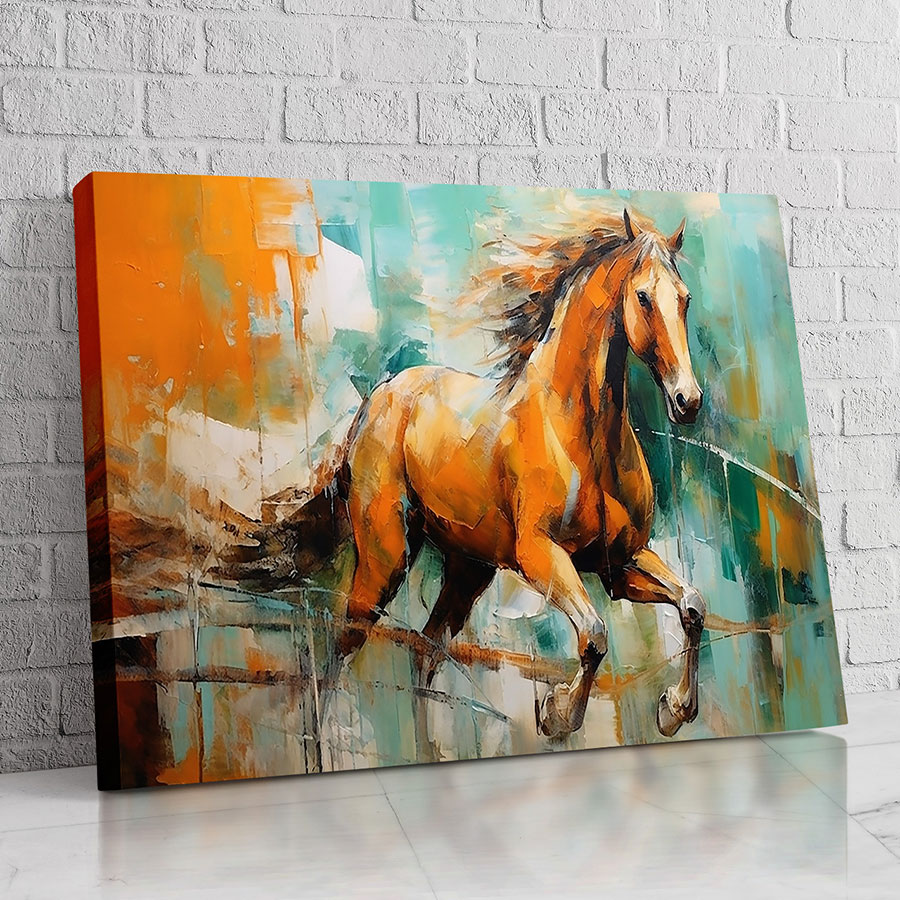 Caballo Ámbar