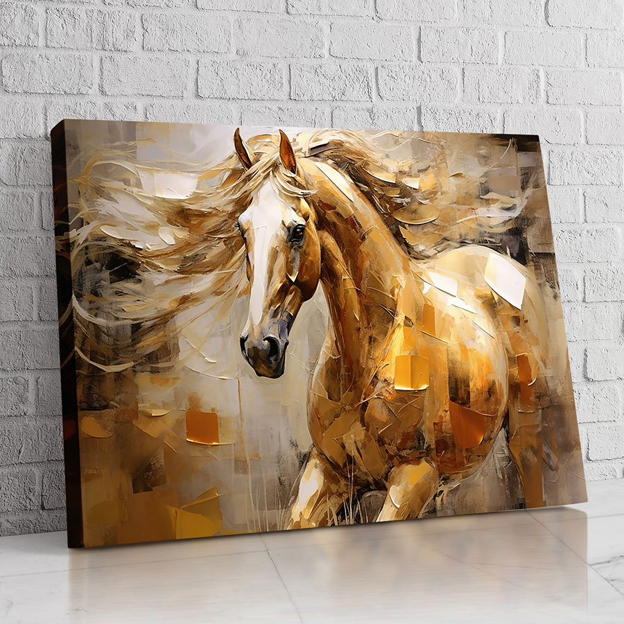 Caballo Dorado
