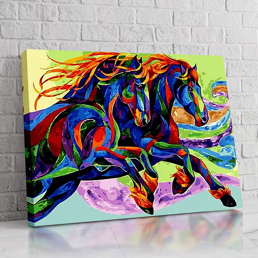 Caballo Psicodélico