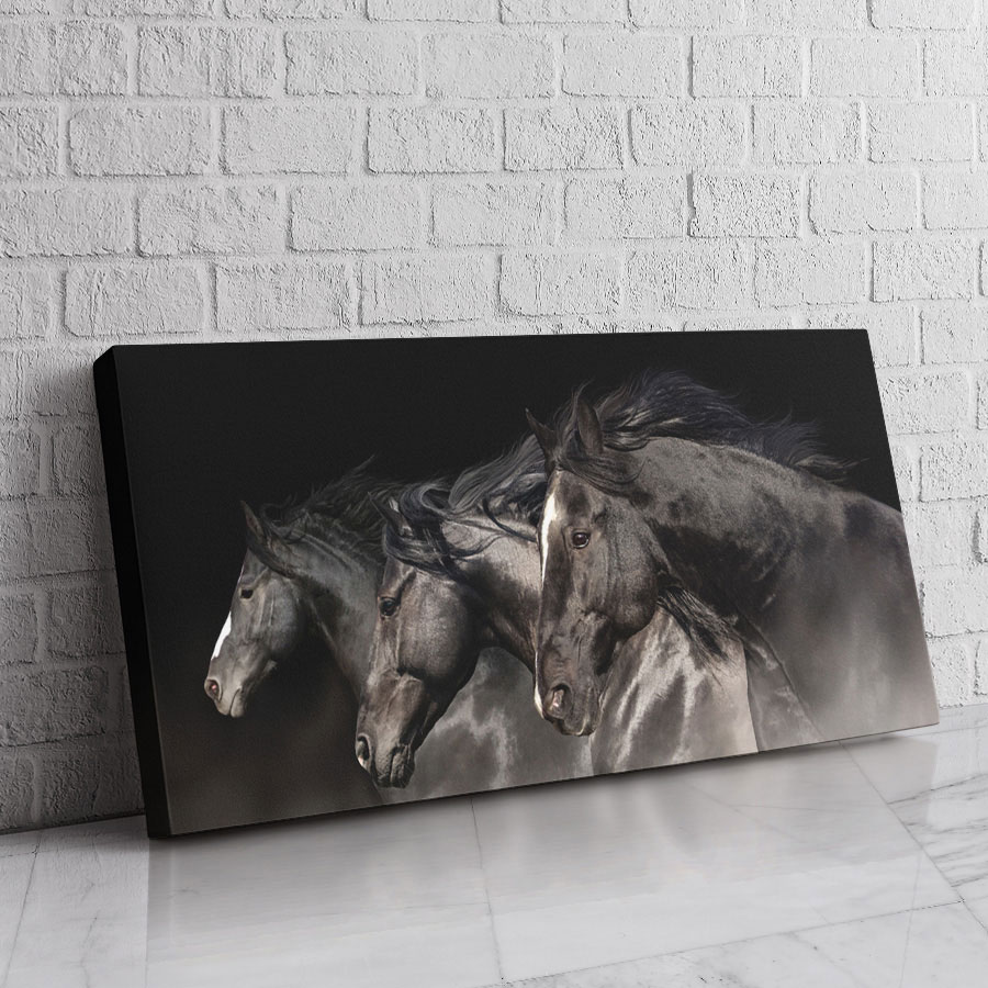 Caballo de Humo