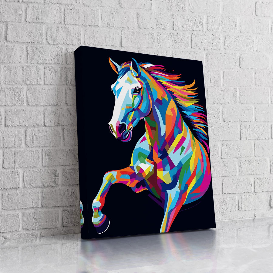 Caballo Prisma