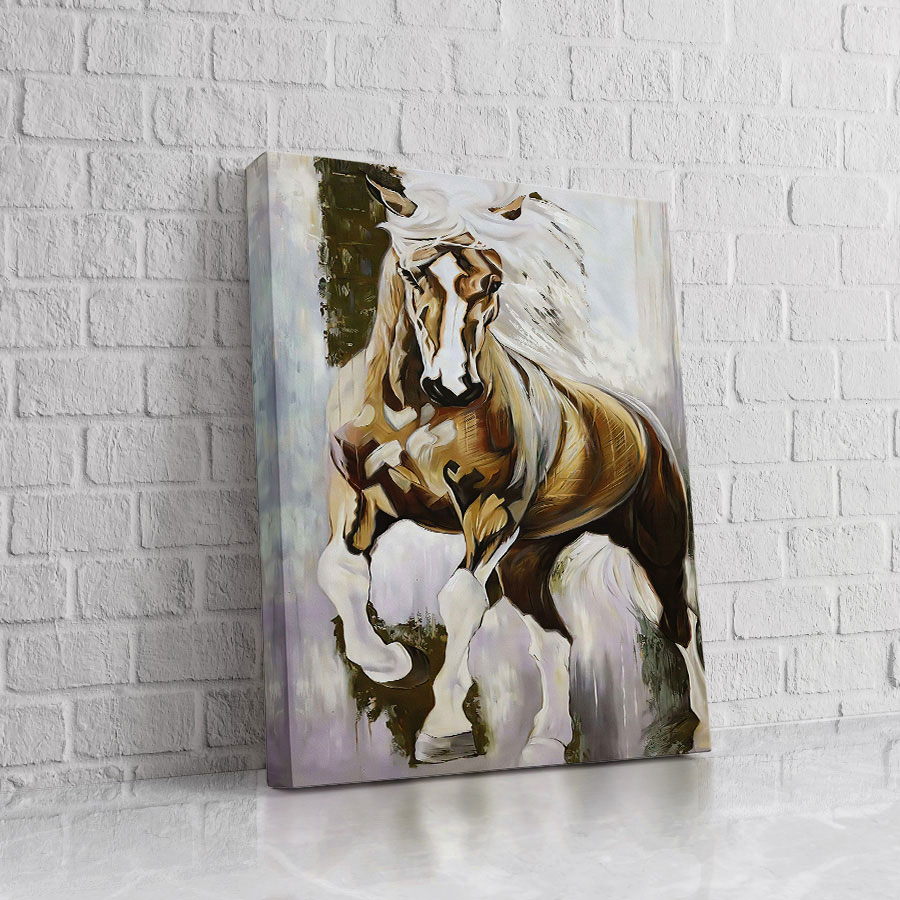 Caballo Blanco Imperial