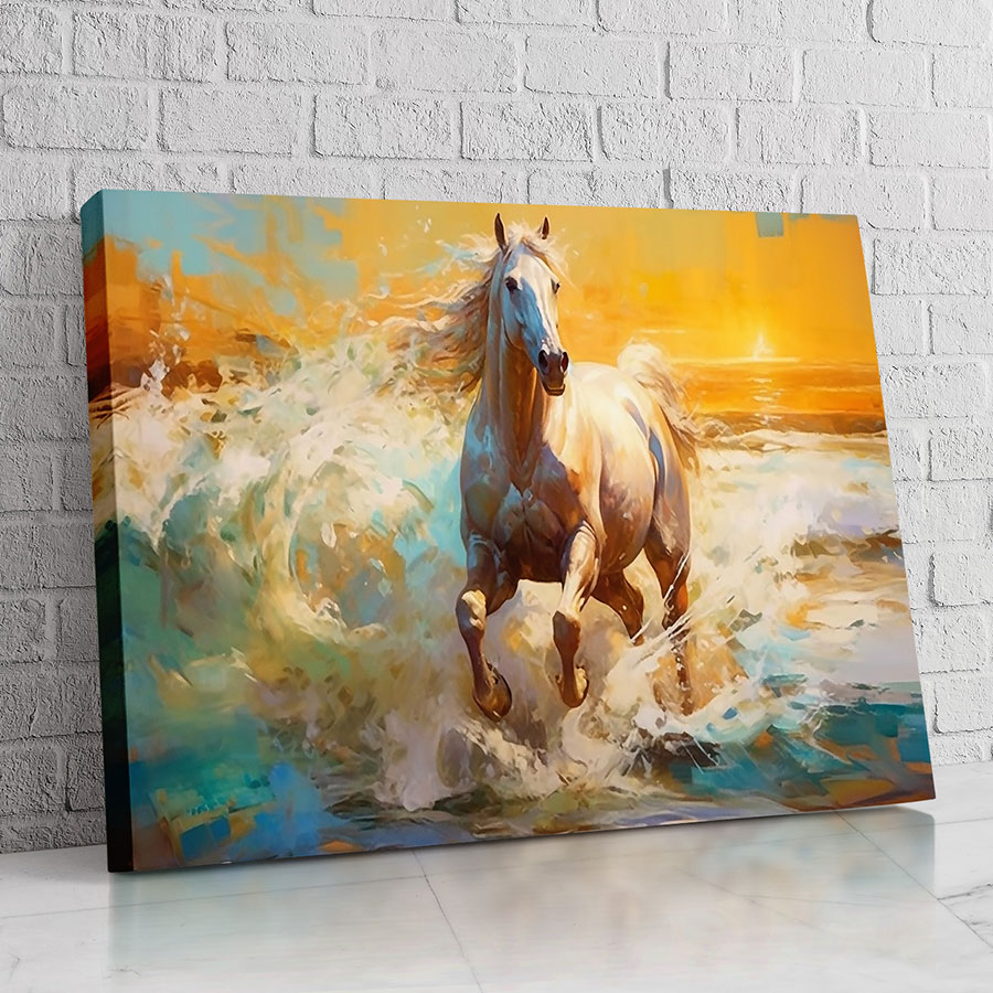 Caballo del Amanecer