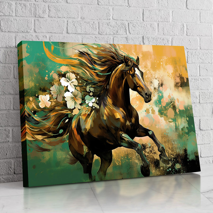Caballo Primaveral