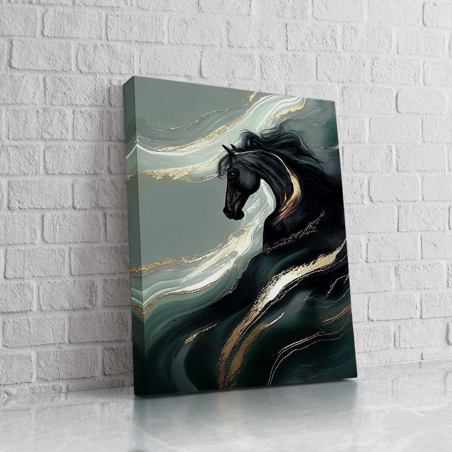 Caballo de Marea Esmeralda