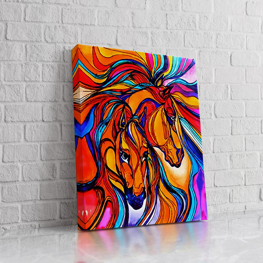 Caballo Psicodélico