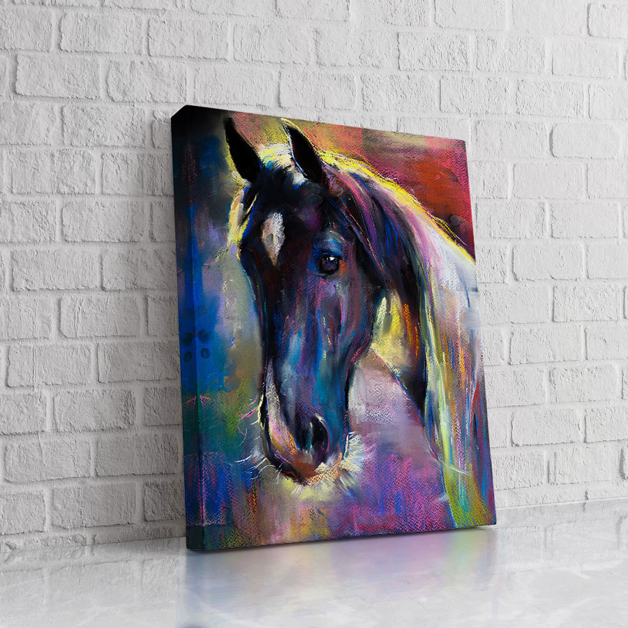 Caballo Arcoíris