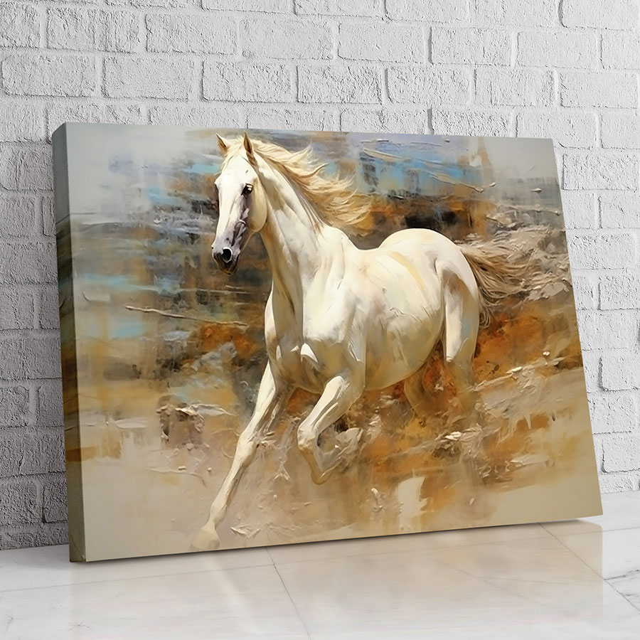 Caballo Blanco del Oeste