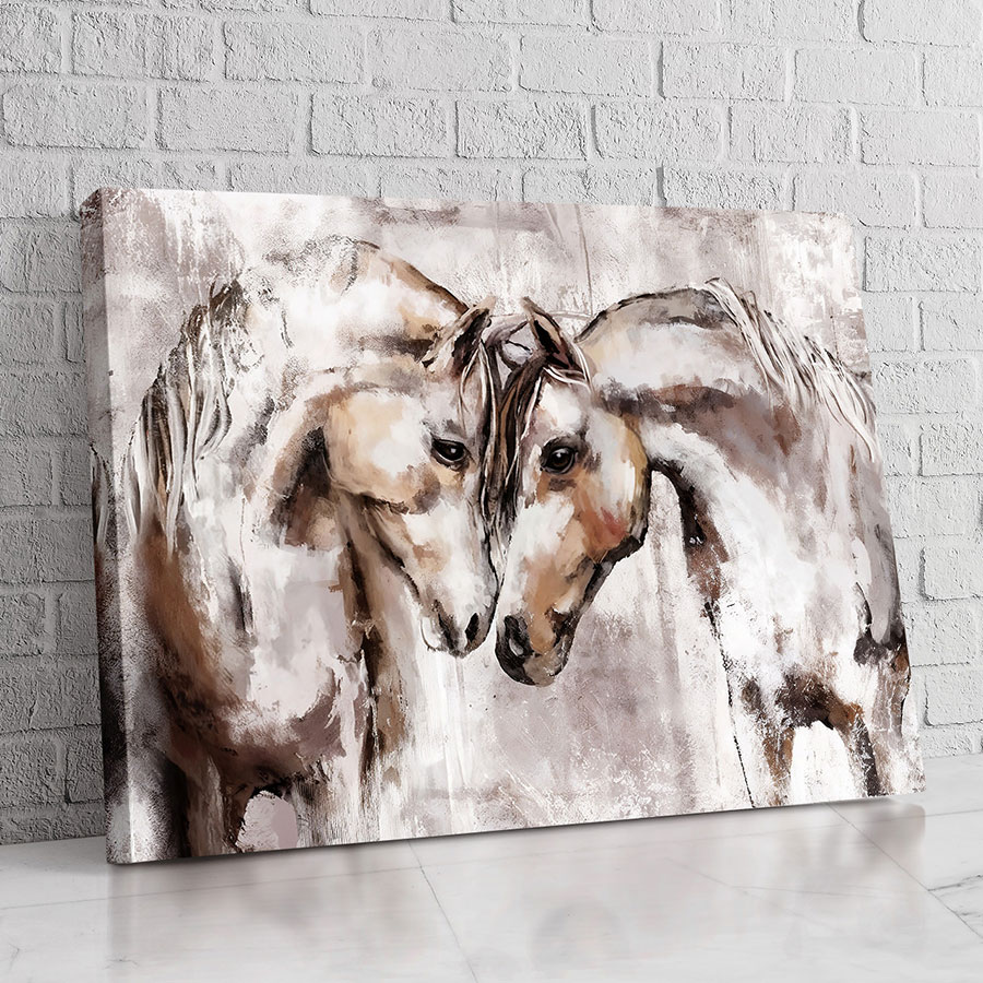 Caballos Abstractos