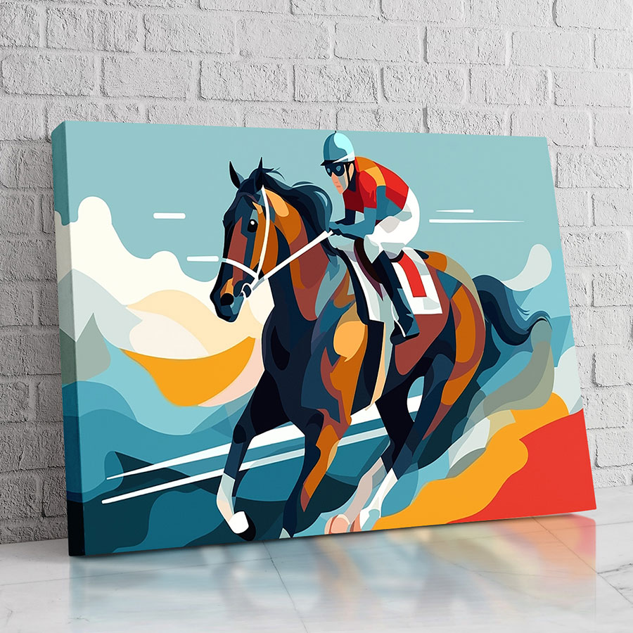 Caballo del Jinete