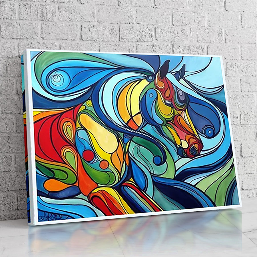 Caballo de Remolinos