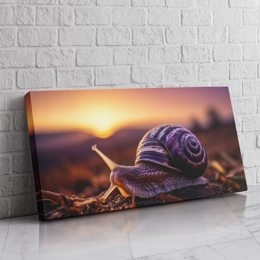 Caracol del Atardecer