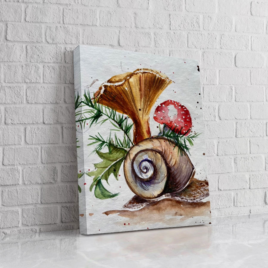 Caracol Silvestre