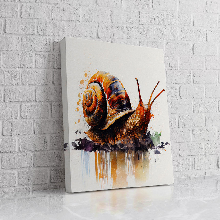 Caracol de Tinta