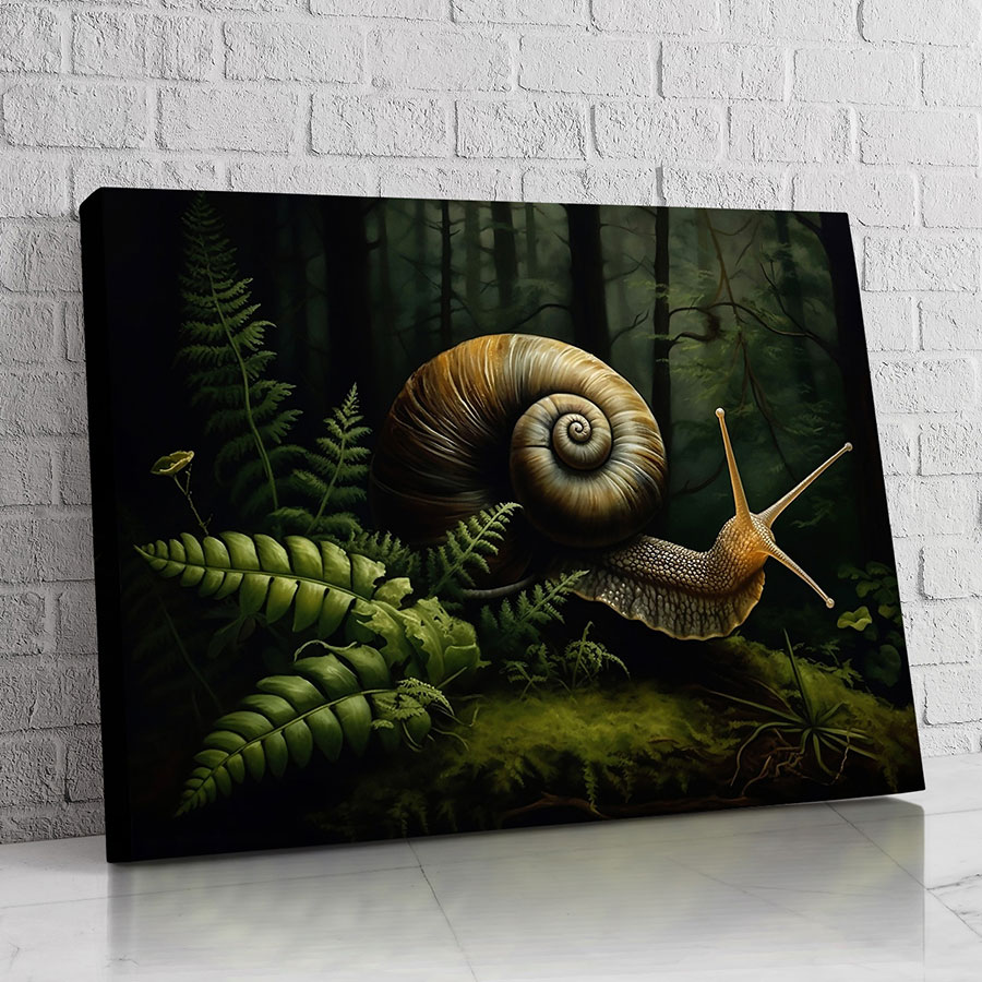 Caracol del Helecho