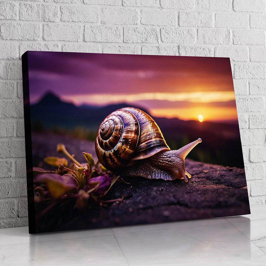 Caracol del Anochecer