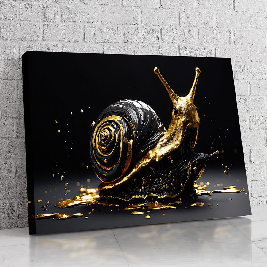 Caracol de Oro Líquido