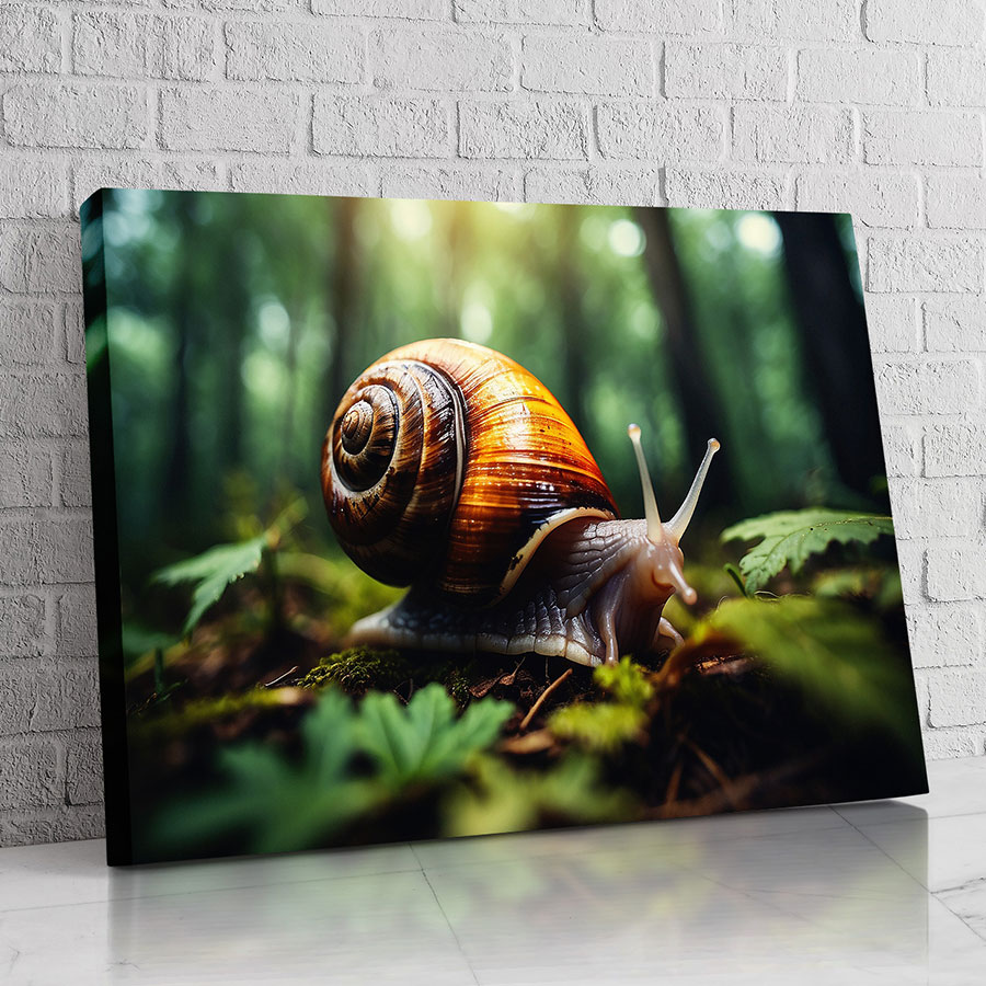 Caracol del Bosque Encantado