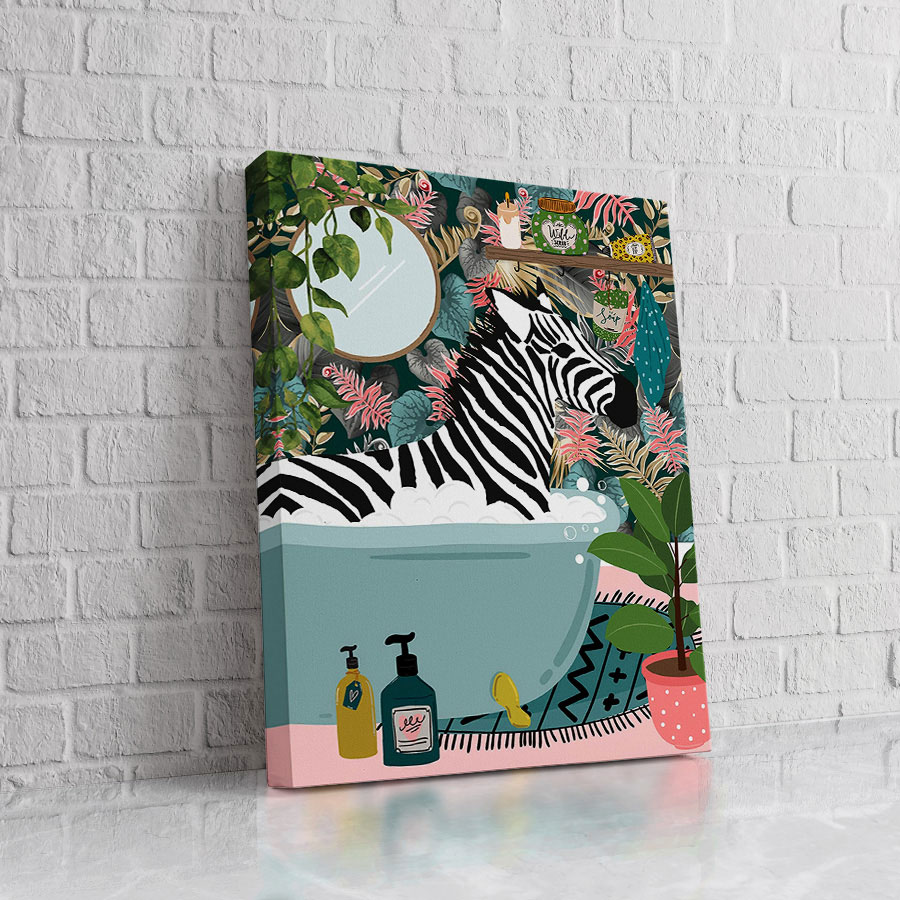 Cebra Spa Tropical