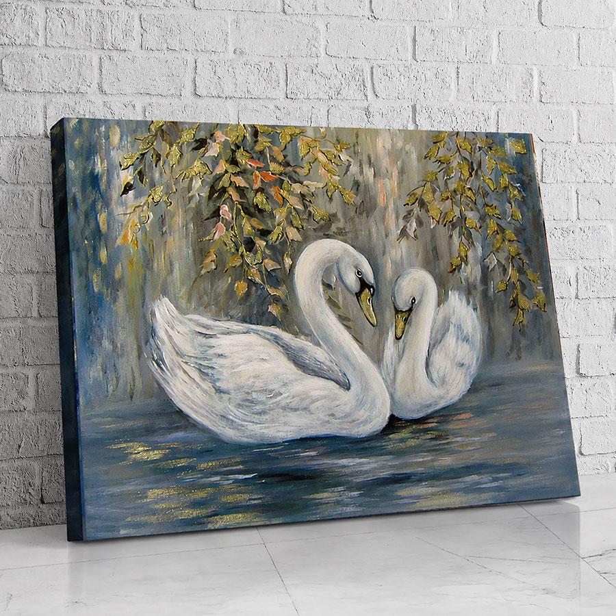 Cisnes Bosque Dorado