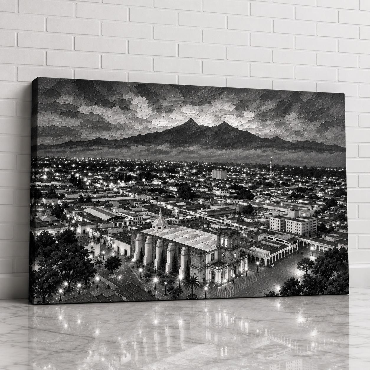 2 cuadros Cd Guzman 100x70